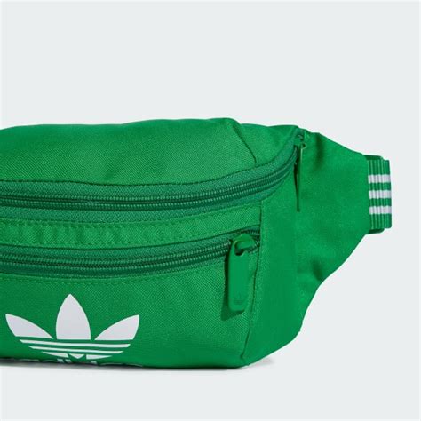 adidas bauchtasche grün|Grün .